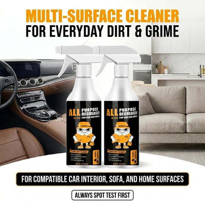 🧴 50% OFF NOW! 🧼 Heavy-Duty Interior Cleaner & Degreaser – Cuts through grease & grime – Safe for cars, kitchens & workshops – streak-free formula ✨🚗