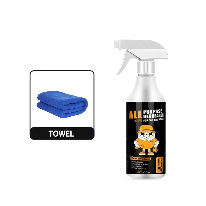 🧴 50% OFF NOW! 🧼 Heavy-Duty Interior Cleaner & Degreaser – Cuts through grease & grime – Safe for cars, kitchens & workshops – streak-free formula ✨🚗