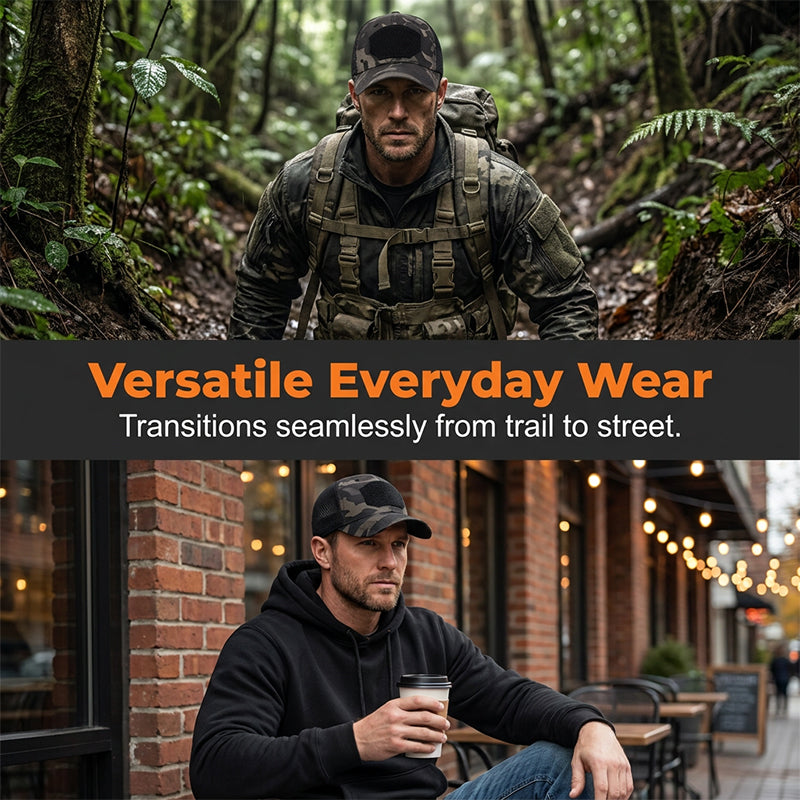 🧢50% OFF !!!🔥Breathable  Mesh Cap