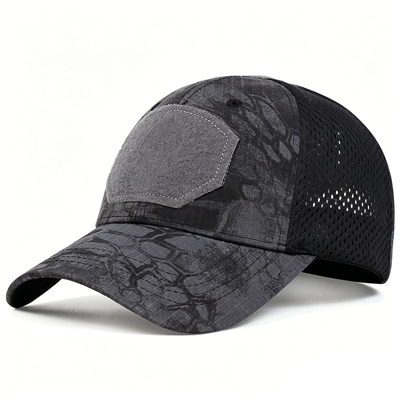 🧢50% OFF !!!🔥Breathable  Mesh Cap