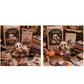 🔥LAST DAY 50% OFF🧵Little Ghost's Cozy Halloween DIY Patchwork Kit