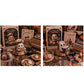🔥LAST DAY 50% OFF🧵Little Ghost's Cozy Halloween DIY Patchwork Kit