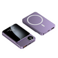 22.5W power bank – magnetic, slim, charges 3 devices at once!