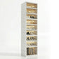 👟Foldable Installation-Free Shoe Cabinet with Clear Doors