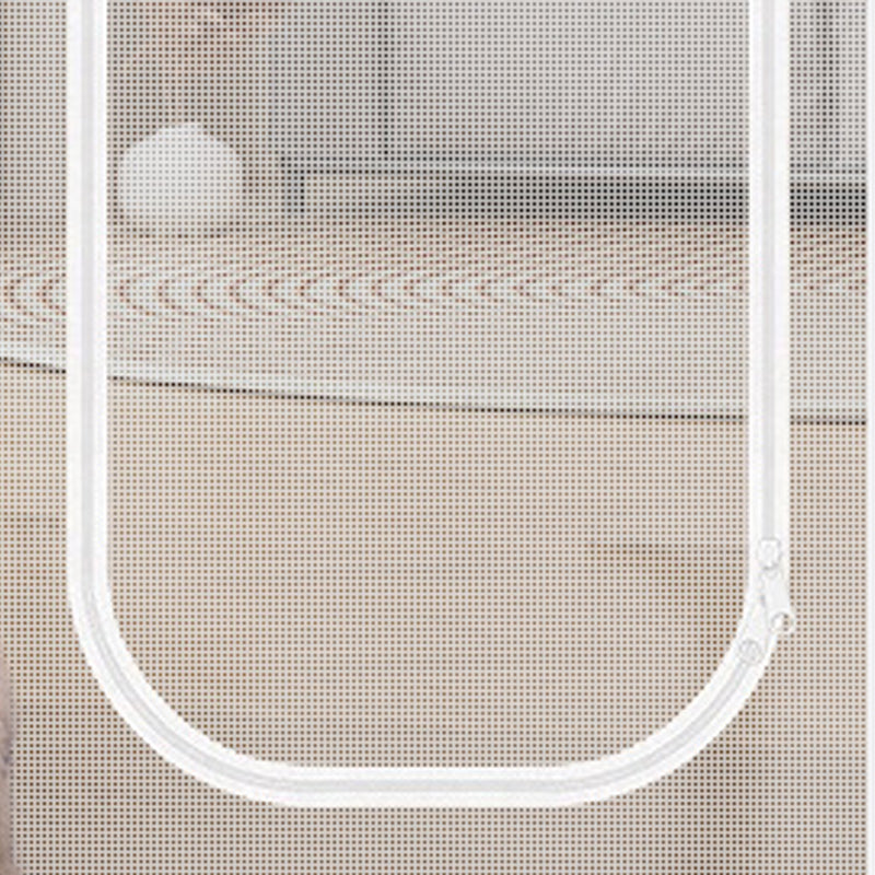 ✨Pet-Friendly Mesh Screen Door