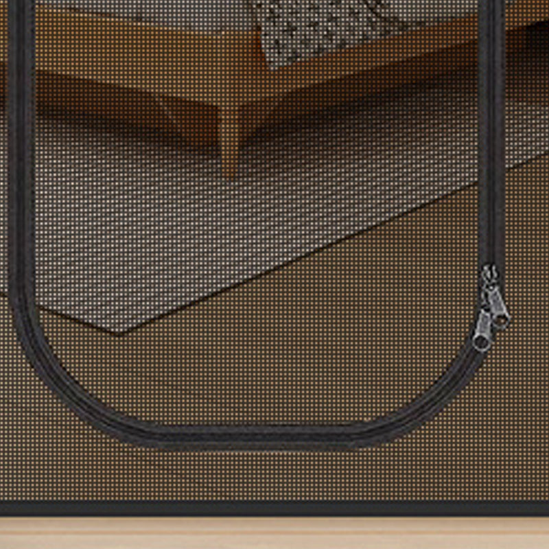 ✨Pet-Friendly Mesh Screen Door