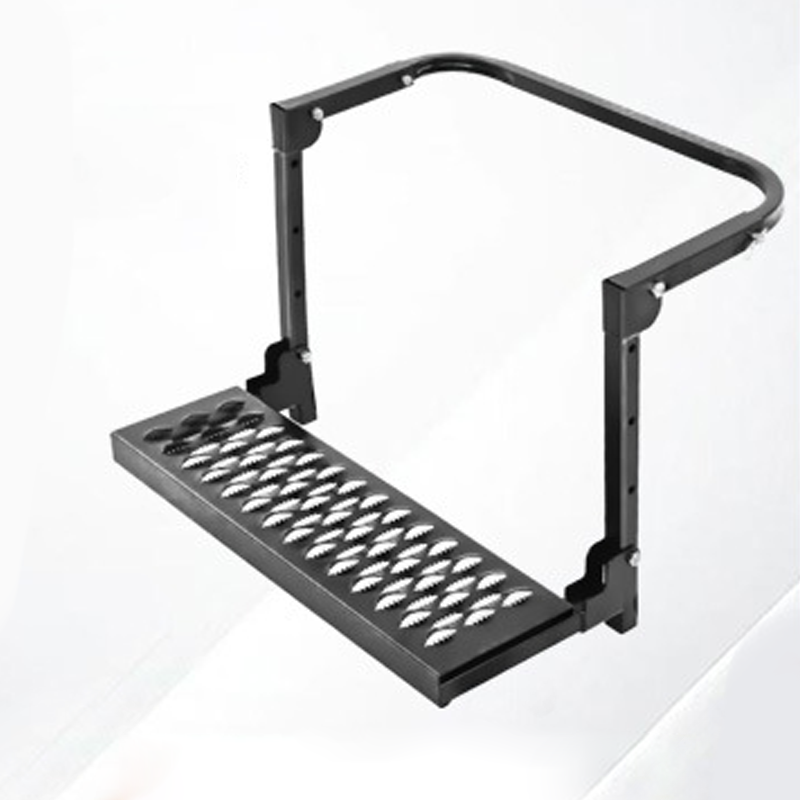 📢📢57% OFF !! ⏰Heavy-Duty Folding Tire Step for Roof Access