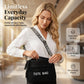 👜Women's Vintage Large-Capacity Crossbody Bag