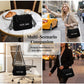 👜Women's Vintage Large-Capacity Crossbody Bag