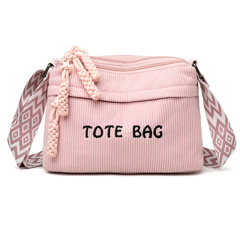 👜Women's Vintage Large-Capacity Crossbody Bag