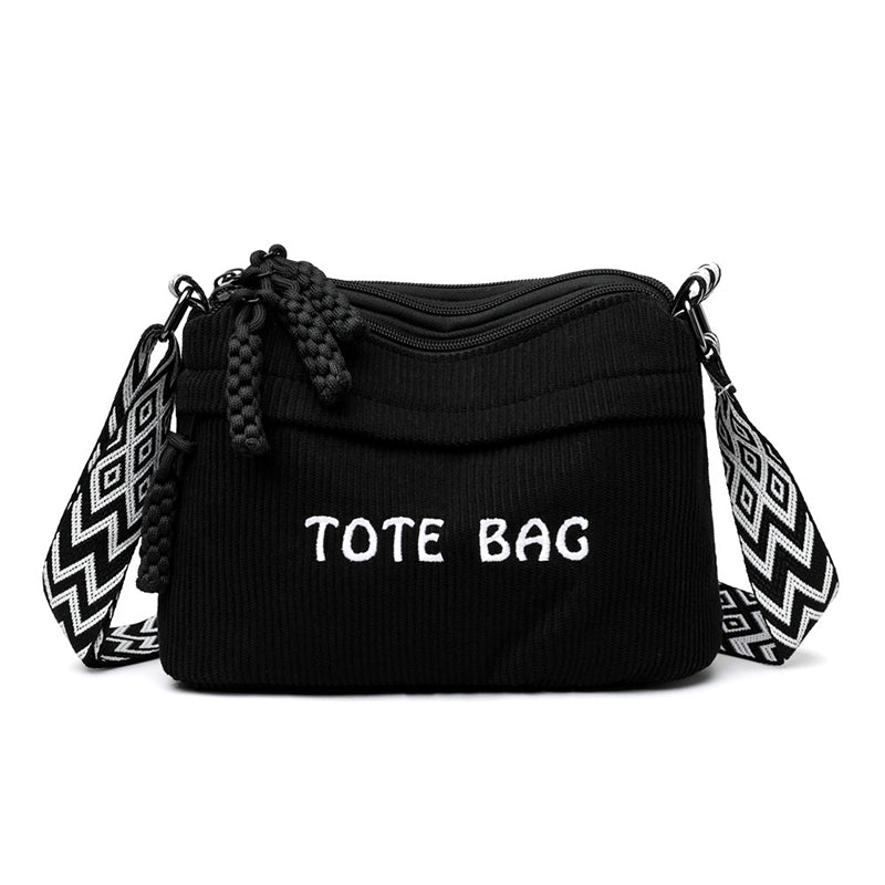 👜Women's Vintage Large-Capacity Crossbody Bag