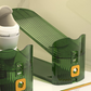 👟Adjustable Double-Decker Shoe Slots Organizer