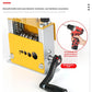 🔧⚡ 50% RABATT! Elektrischer Mehrloch-Abisolierer – Handkurbel- & Elektrobohr-Modus, Doppelfunktion für präzises Abmanteln von Kabeln ✨