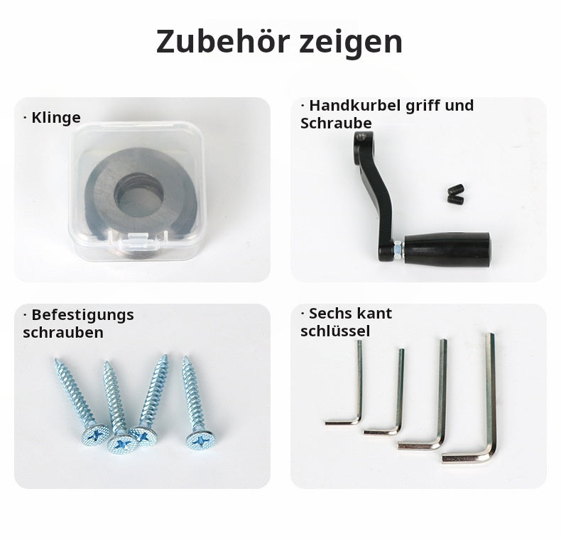 🔧⚡ 50% RABATT! Elektrischer Mehrloch-Abisolierer – Handkurbel- & Elektrobohr-Modus, Doppelfunktion für präzises Abmanteln von Kabeln ✨
