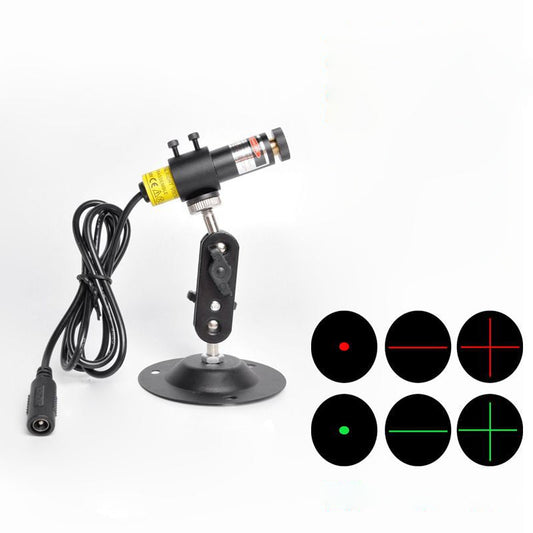 📢📢40% OFF !! ⏰Industrial Laser Alignment Light with 360-Degree Bracket