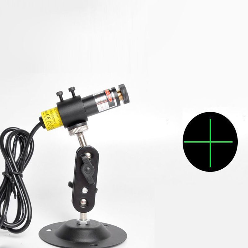 📢📢40% OFF !! ⏰Industrial Laser Alignment Light with 360-Degree Bracket