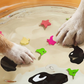 Non-Slip Cooling Splash Pet Mat