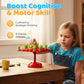 Balancing Tree Stacking Game for Kid