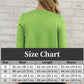 🥳2026 HOT SALE🥳💞50K+ SOLD!✨ 💝  Women's Classic Crew Neck Cardigan