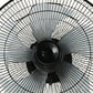 Solar Powered Rechargeable Floor Fan