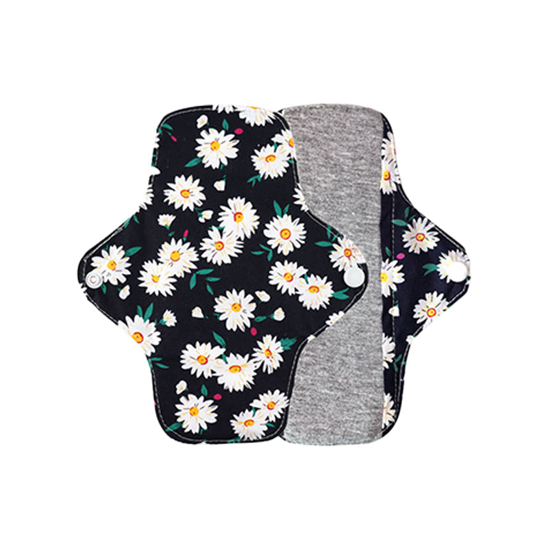 🔥New Hot Sales - Just 💥50% OFF | Reusable Period Pads for Women – Soft Washable Leakproof Panty Liners for Everyday Comfort