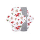 🔥New Hot Sales - Just 💥50% OFF | Reusable Period Pads for Women – Soft Washable Leakproof Panty Liners for Everyday Comfort