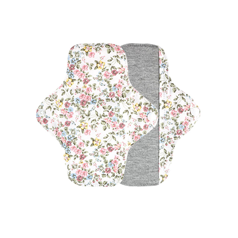 🔥New Hot Sales - Just 💥50% OFF | Reusable Period Pads for Women – Soft Washable Leakproof Panty Liners for Everyday Comfort