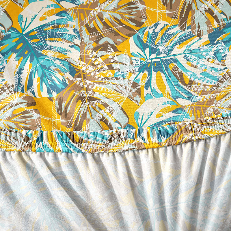 🌿Home Decor Hot Sale: Only £9.99!!💥🛋️Botanical Print Sofa Cushion Cover Soft Washable Floral Leaf Throw Pillow Case For Living Room🍃