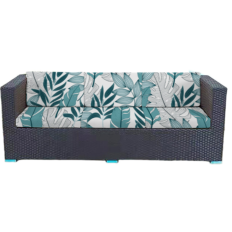 🌿Home Decor Hot Sale: Only £9.99!!💥🛋️Botanical Print Sofa Cushion Cover Soft Washable Floral Leaf Throw Pillow Case For Living Room🍃