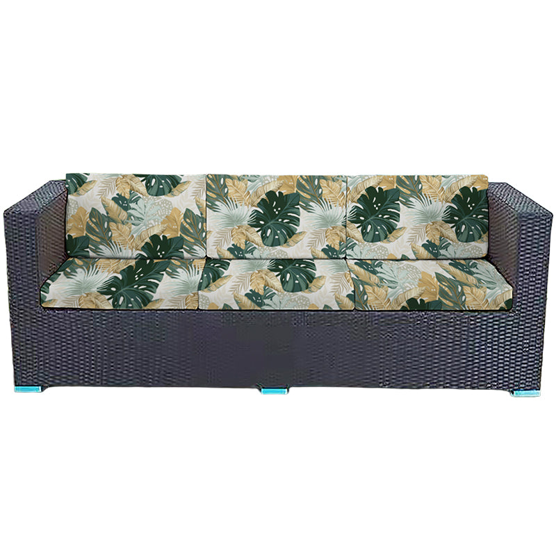🌿Home Decor Hot Sale: Only £9.99!!💥🛋️Botanical Print Sofa Cushion Cover Soft Washable Floral Leaf Throw Pillow Case For Living Room🍃