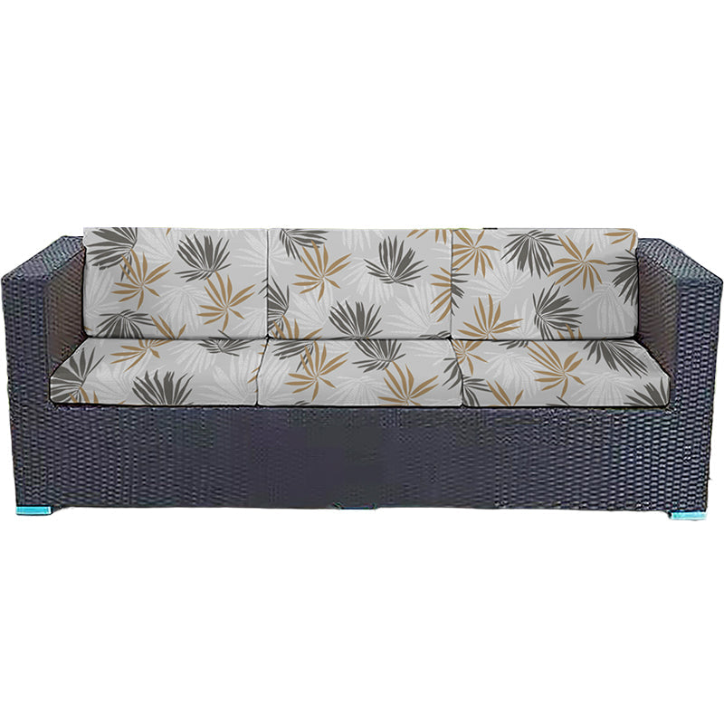 🌿Home Decor Hot Sale: Only £9.99!!💥🛋️Botanical Print Sofa Cushion Cover Soft Washable Floral Leaf Throw Pillow Case For Living Room🍃