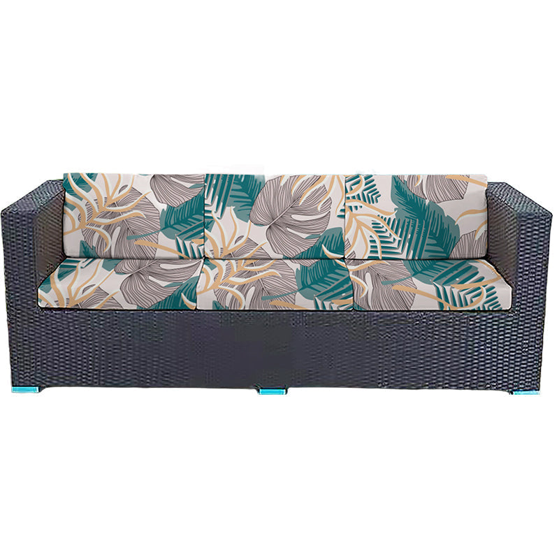 🌿Home Decor Hot Sale: Only £9.99!!💥🛋️Botanical Print Sofa Cushion Cover Soft Washable Floral Leaf Throw Pillow Case For Living Room🍃