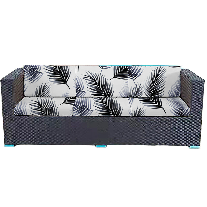 🌿Home Decor Hot Sale: Only £9.99!!💥🛋️Botanical Print Sofa Cushion Cover Soft Washable Floral Leaf Throw Pillow Case For Living Room🍃