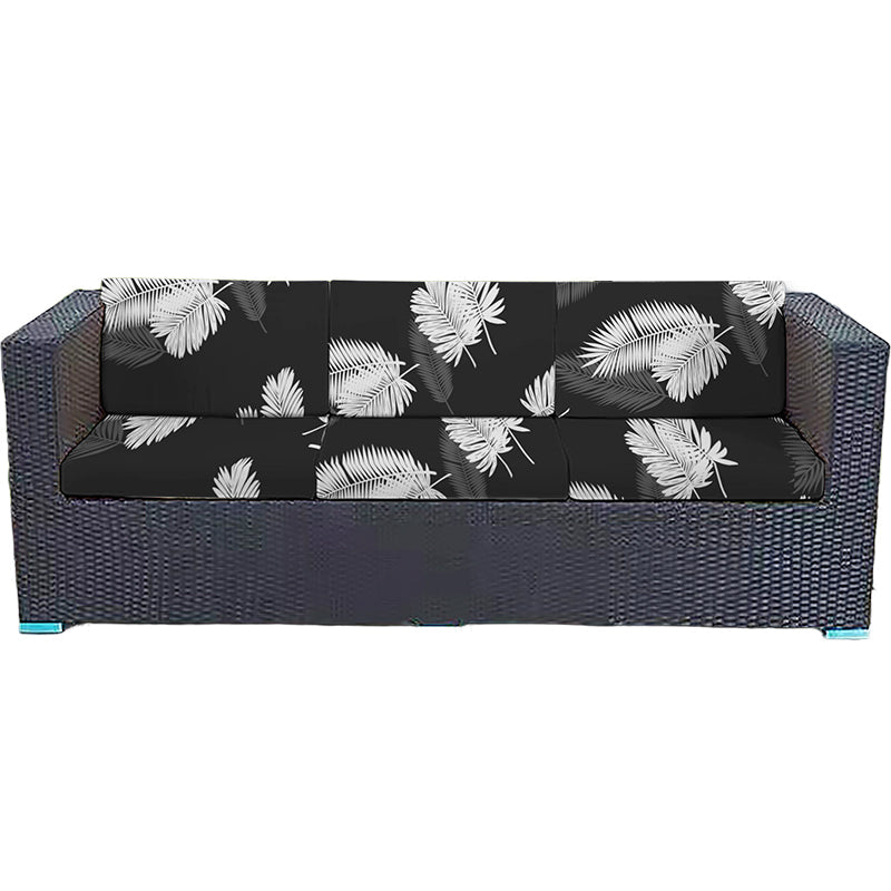 🌿Home Decor Hot Sale: Only £9.99!!💥🛋️Botanical Print Sofa Cushion Cover Soft Washable Floral Leaf Throw Pillow Case For Living Room🍃