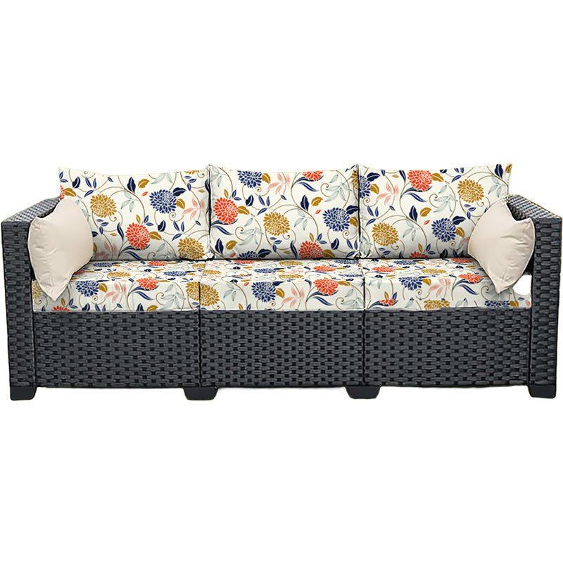 🌿Home Decor Hot Sale: Only £9.99!!💥🛋️Botanical Print Sofa Cushion Cover Soft Washable Floral Leaf Throw Pillow Case For Living Room🍃