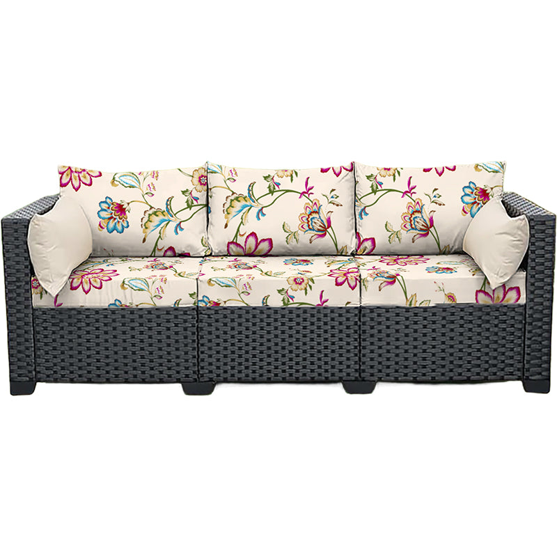 🌿Home Decor Hot Sale: Only £9.99!!💥🛋️Botanical Print Sofa Cushion Cover Soft Washable Floral Leaf Throw Pillow Case For Living Room🍃