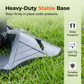 ☀️Keep Your Garden Fresh All Summer –Wide-Coverage Automatic Rotating Garden Sprinkler🌱