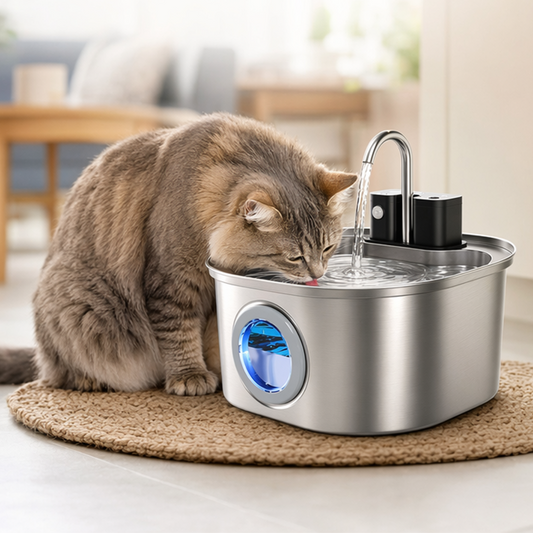 🐾 Fresh Flow Pet Fountain💧