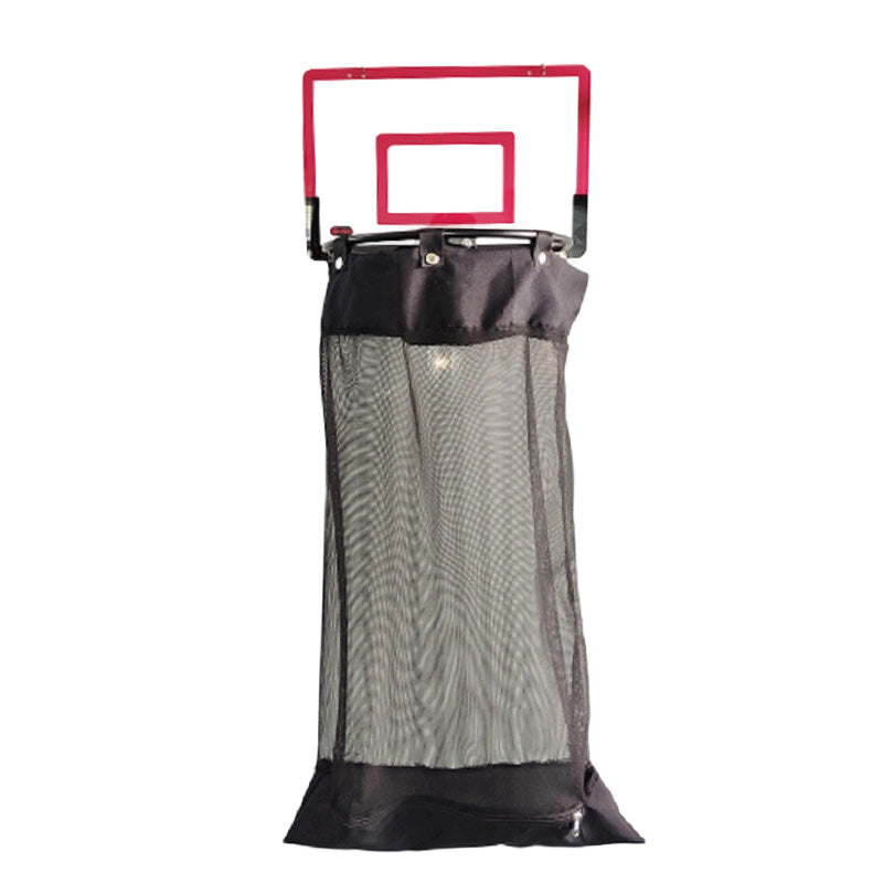 🧺 Over‑Door Laundry Basket – Basketball net, acrylic & no‑drill ✨