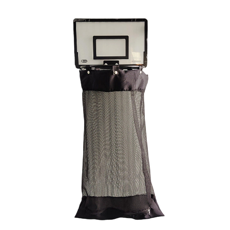 🧺 Over‑Door Laundry Basket – Basketball net, acrylic & no‑drill ✨