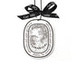 Hanging Car Air Freshener Scent Card