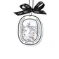 Hanging Car Air Freshener Scent Card