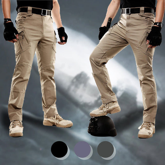 🎉 LIMITED TIME 50% OFF! 🧥 Waterproof Abrasion-Resistant Multi-Pocket Tactical Trousers – 48K+ Sold! Built for Tough Terrain 🏔️✨