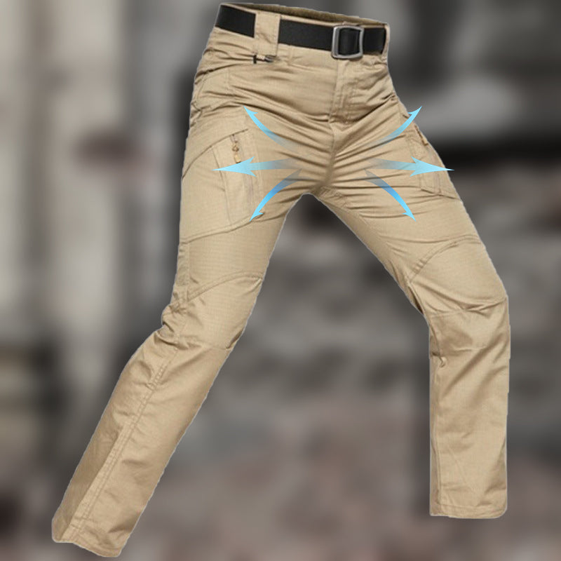 🎉 LIMITED TIME 50% OFF! 🧥 Waterproof Abrasion-Resistant Multi-Pocket Tactical Trousers – 48K+ Sold! Built for Tough Terrain 🏔️✨