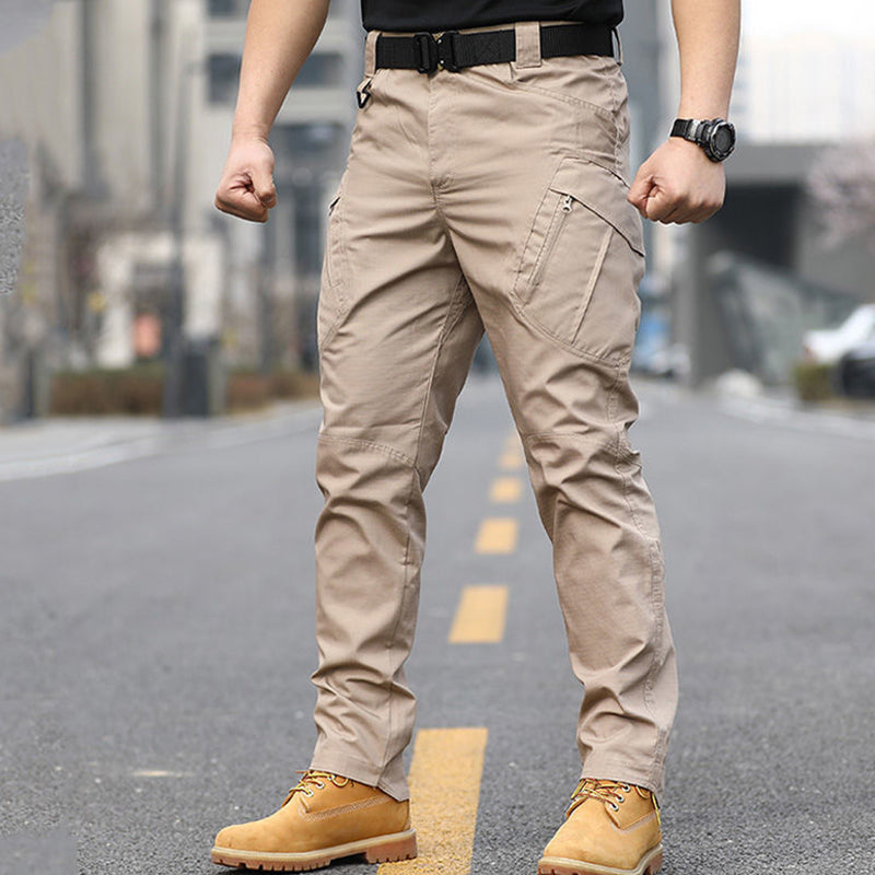 🎉 LIMITED TIME 50% OFF! 🧥 Waterproof Abrasion-Resistant Multi-Pocket Tactical Trousers – 48K+ Sold! Built for Tough Terrain 🏔️✨
