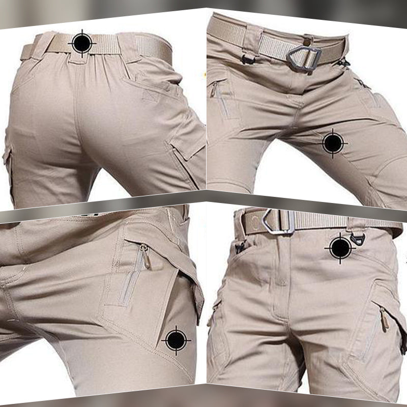 🎉 LIMITED TIME 50% OFF! 🧥 Waterproof Abrasion-Resistant Multi-Pocket Tactical Trousers – 48K+ Sold! Built for Tough Terrain 🏔️✨