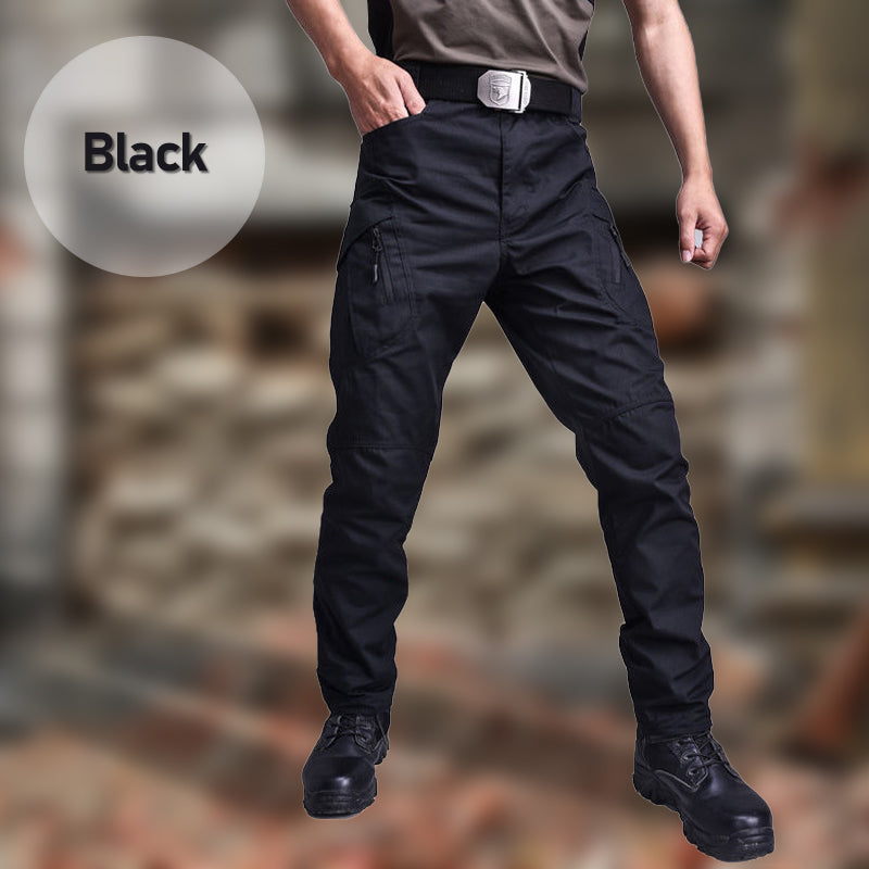 🎉 LIMITED TIME 50% OFF! 🧥 Waterproof Abrasion-Resistant Multi-Pocket Tactical Trousers – 48K+ Sold! Built for Tough Terrain 🏔️✨