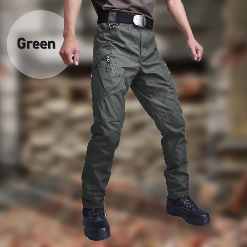 🎉 LIMITED TIME 50% OFF! 🧥 Waterproof Abrasion-Resistant Multi-Pocket Tactical Trousers – 48K+ Sold! Built for Tough Terrain 🏔️✨