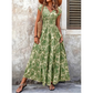 🏖️ Versatile Floral Maxi Dress — Perfect for Holidays, Weddings & Summer Days