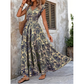 🏖️ Versatile Floral Maxi Dress — Perfect for Holidays, Weddings & Summer Days
